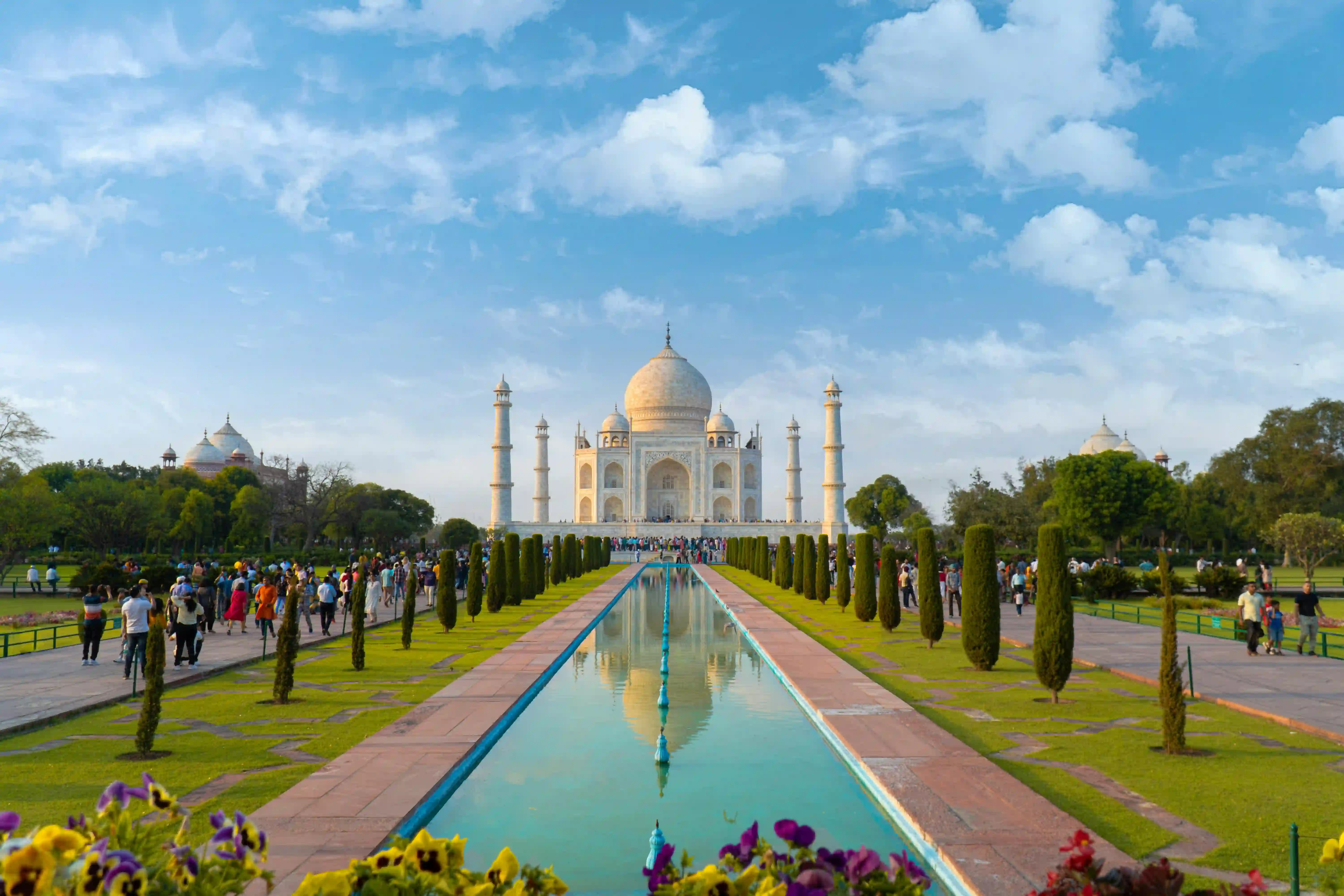 Delhi Agra Jaipur 5 Days Golden triangle tour