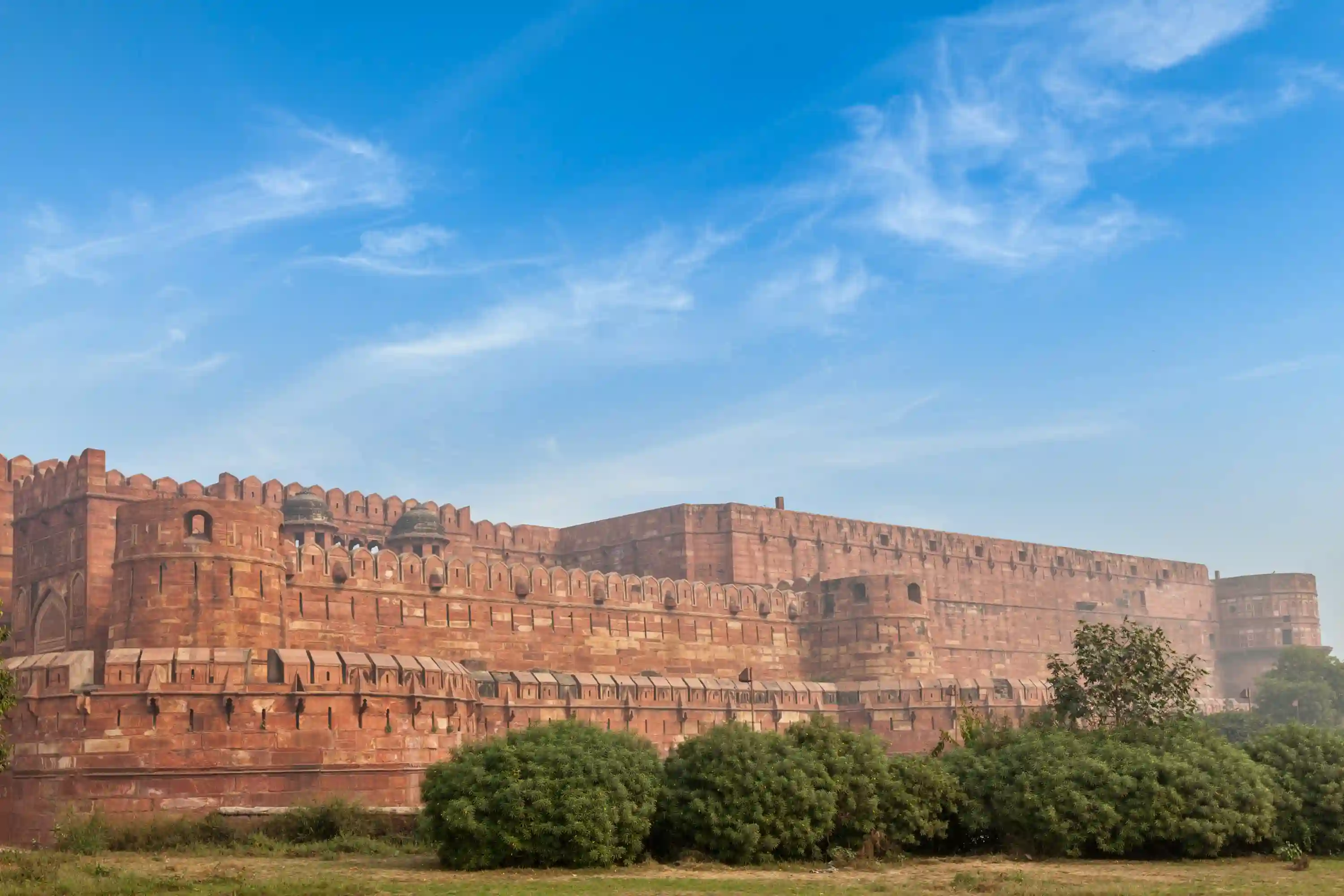 Delhi to Taj Mahal Sunrise and Return Tour: Old Delhi