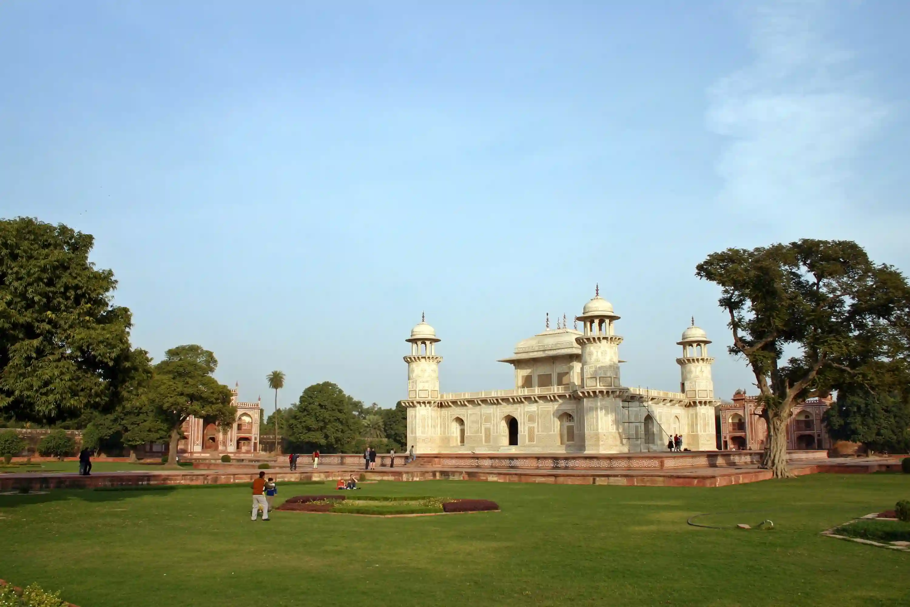 Delhi to Taj Mahal Sunrise and Return Tour: Old Delhi