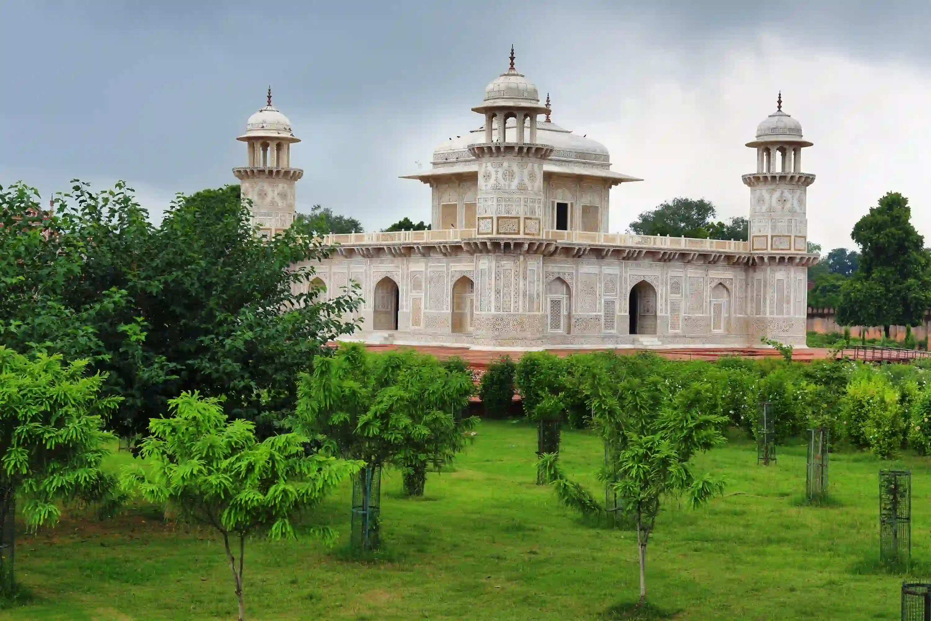 Delhi to Taj Mahal Sunrise and Return Tour: Old Delhi