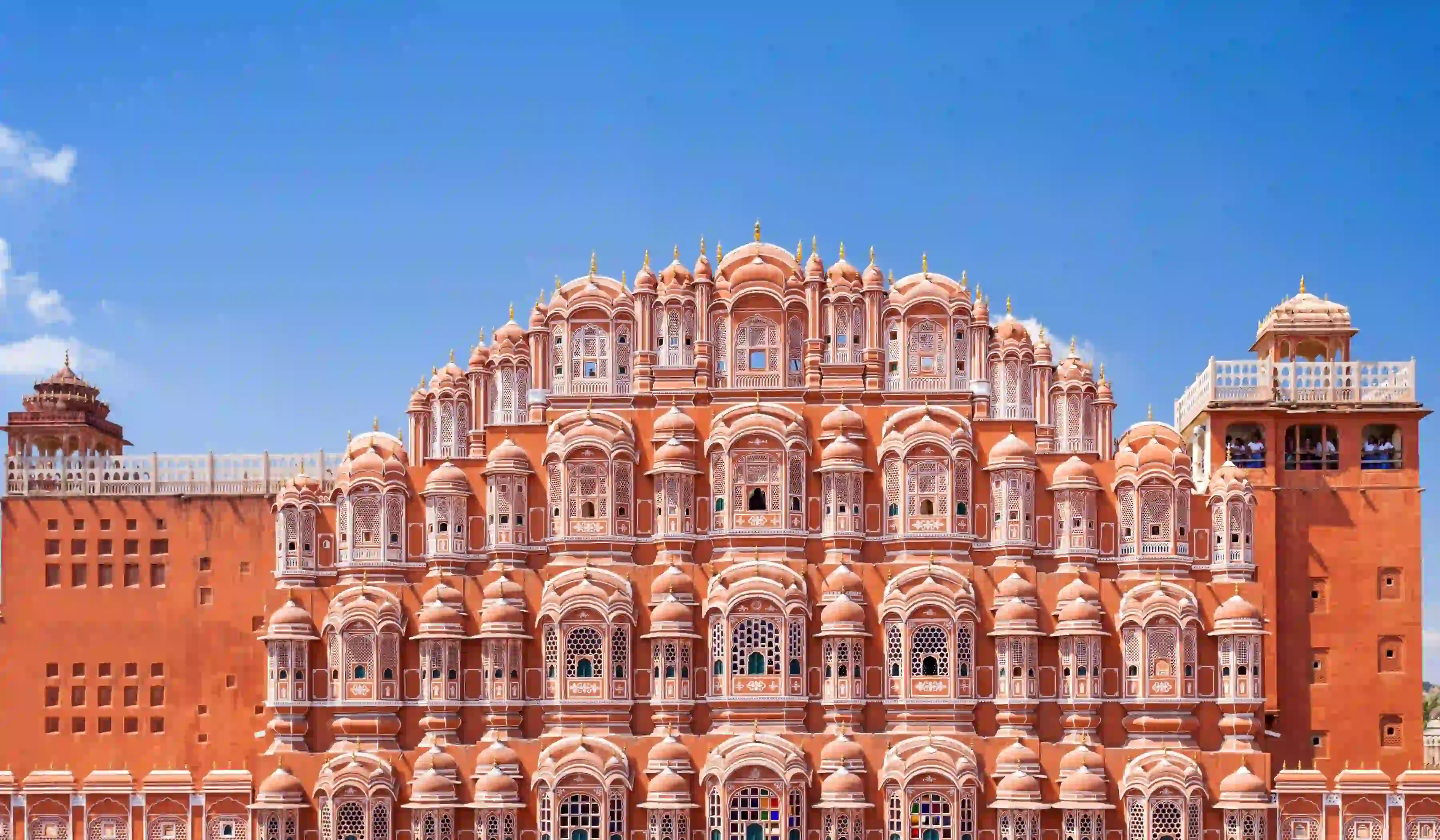 Jaipur City Private Day tour - 8 hours