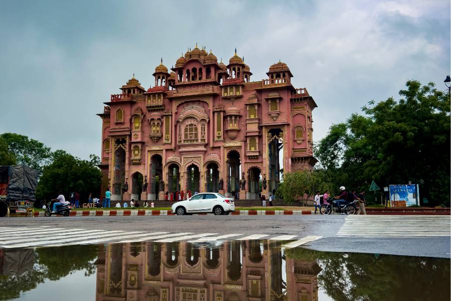 Jaipur City Private Day tour - 8 hours