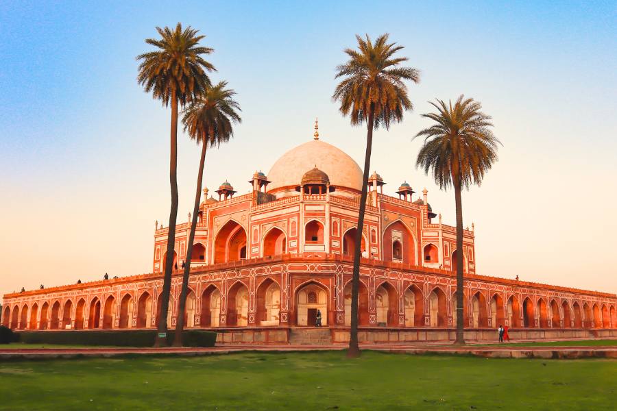 Delhi Agra Jaipur 3 Days Golden triangle tour