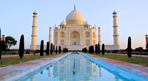 Taj Mahal Tour By Superfast Train From Delhi