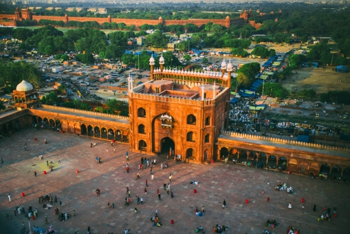 Delhi Agra Jaipur 5 Days Golden triangle tour