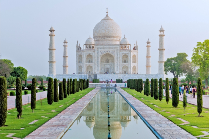 Delhi Agra Jaipur Ranthambore 7 Days Golden triangle tour