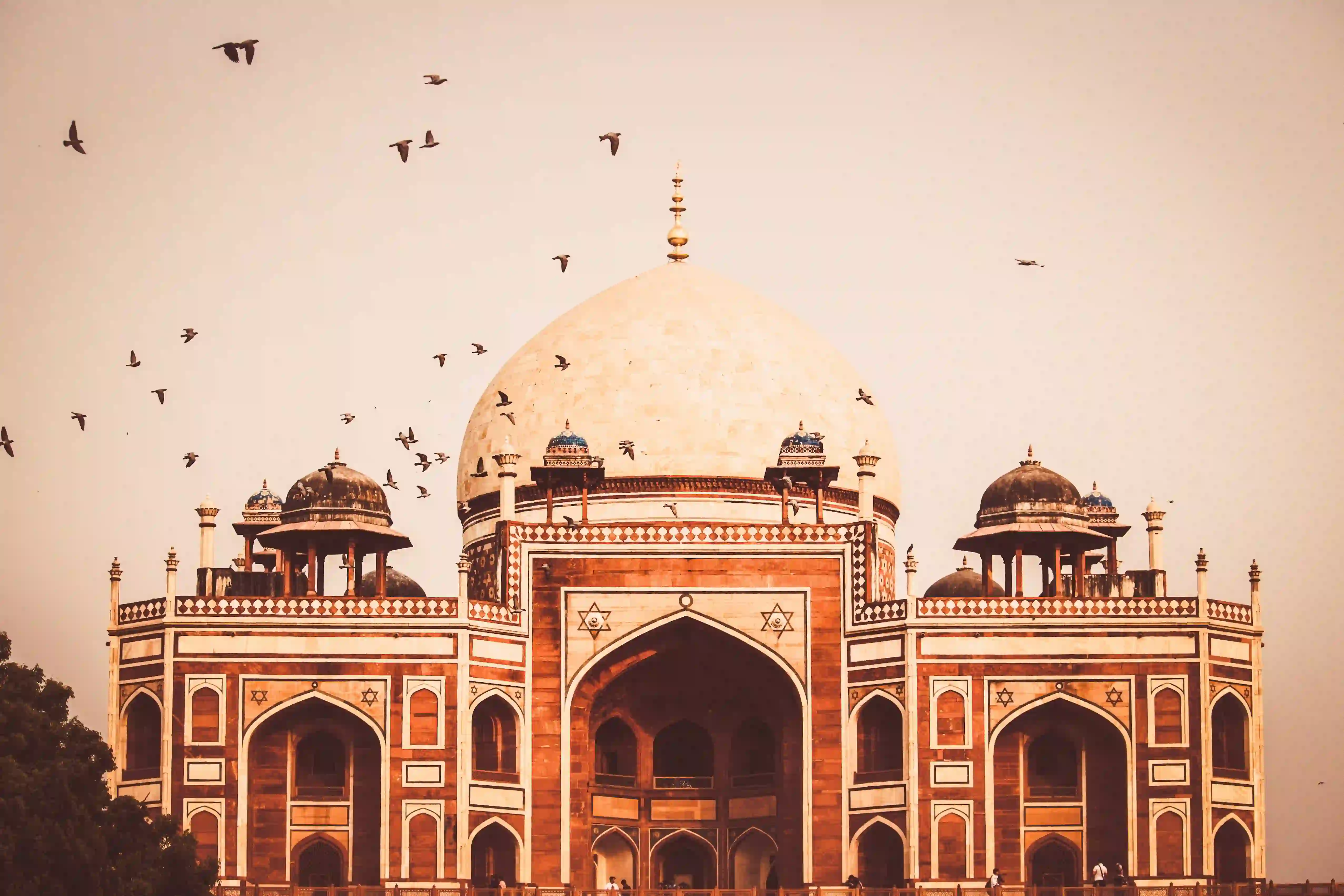 Delhi Agra Jaipur Amritsar 7 Days Golden triangle tour