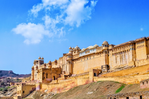 Golden triangle tour with Udaipur 8 Days