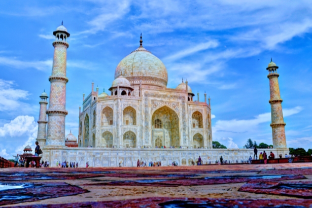 Golden triangle tour with Udaipur 8 Days