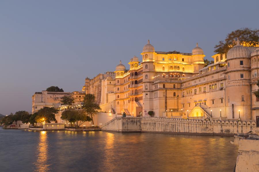 Golden Triangle tour with Jodhpur Udaipur 10 Days