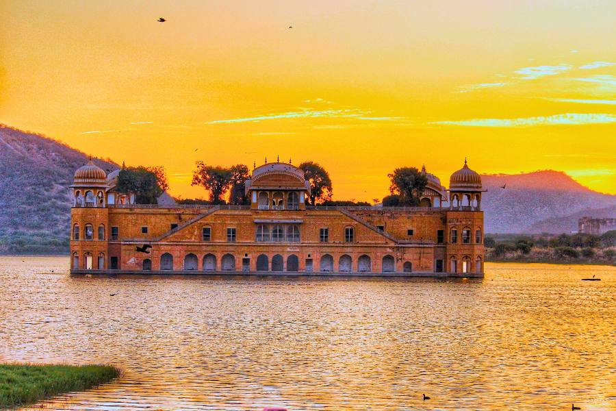 Golden Triangle tour with Jodhpur Udaipur 10 Days