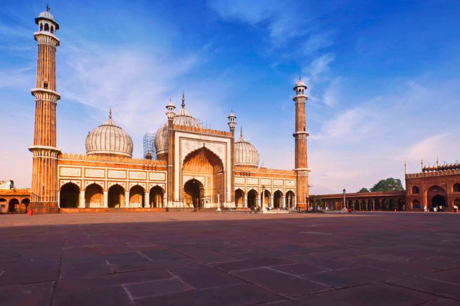 Delhi Agra Jaipur Kashmir Tour - 10 Days