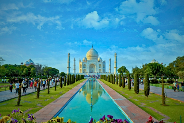 Delhi Agra Jaipur Kashmir Tour - 10 Days