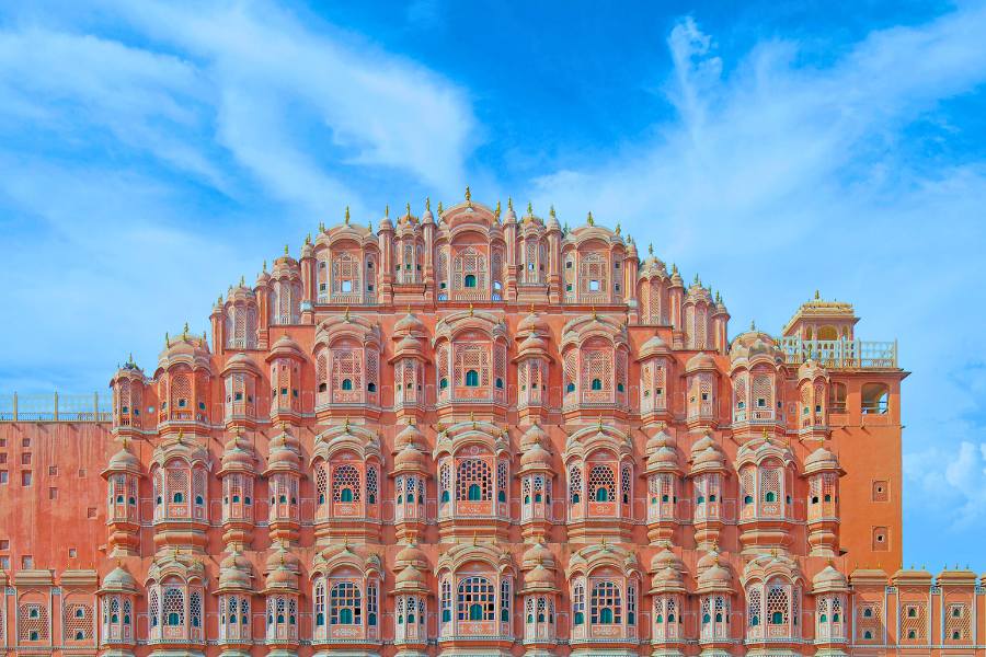 From Delhi: Jaipur City Private Day Tour by Car