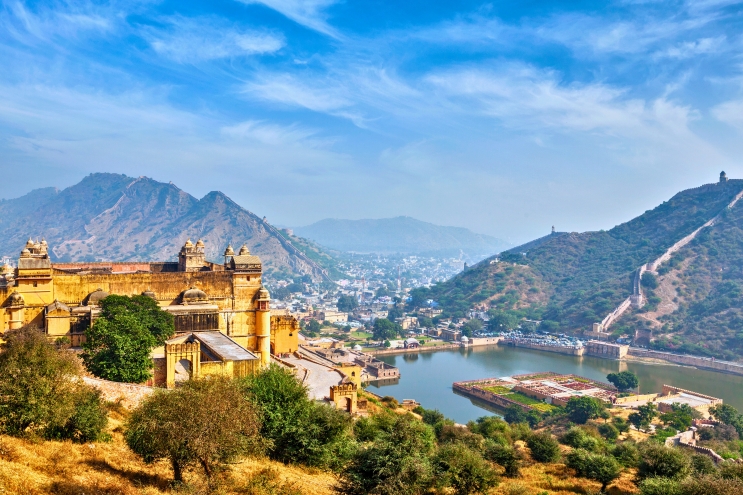 From Delhi: Jaipur City Private Day Tour by Car