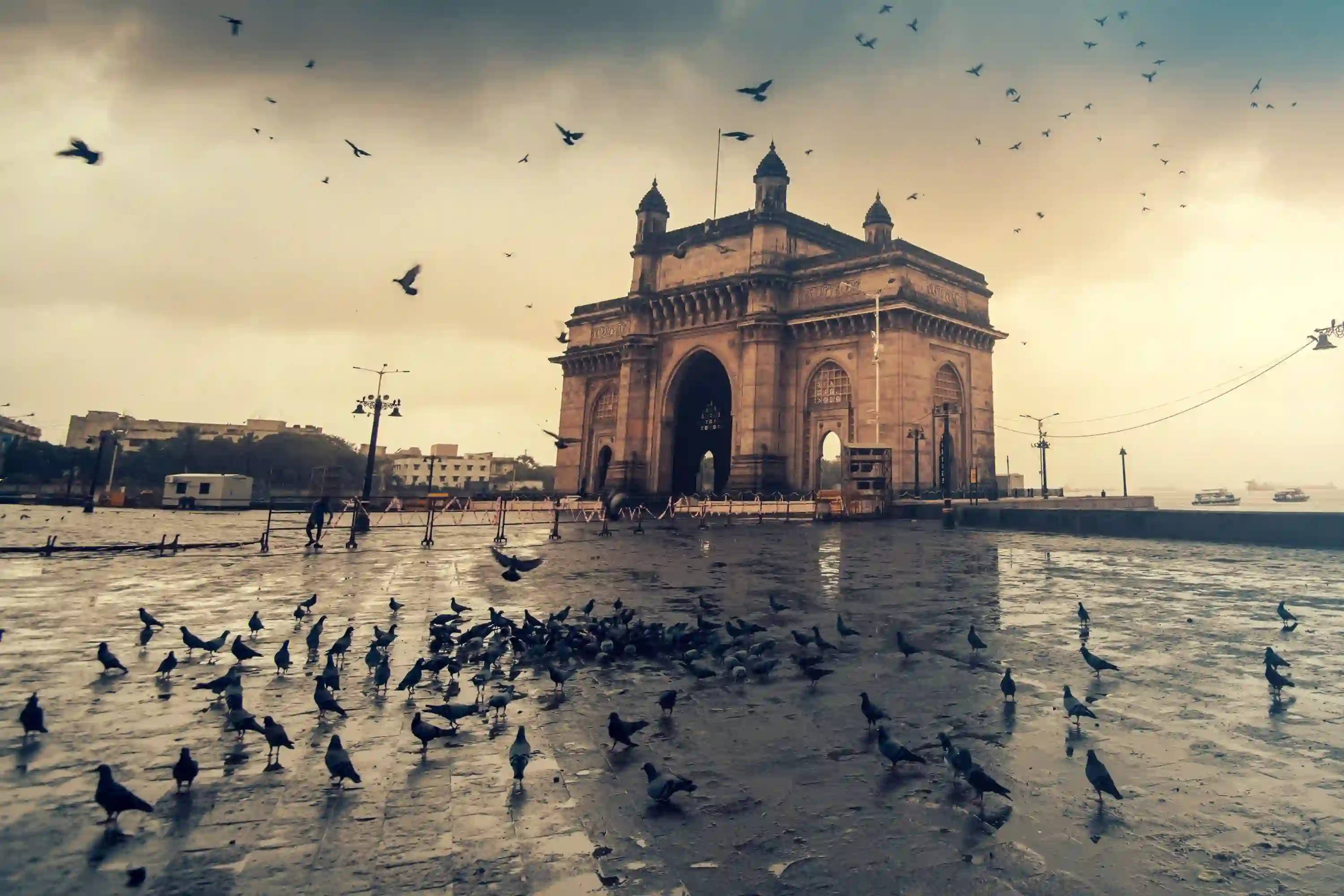 Delhi, Agra, Jaipur, Mumbai and Goa Tour – 12 Days