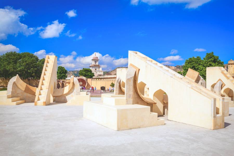 From Delhi: 2 Days Jaipur City Overnight Tour