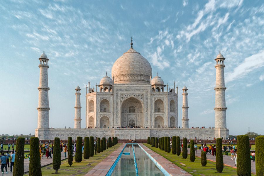 Delhi Agra Jaipur Kerala Tour – 12 Days