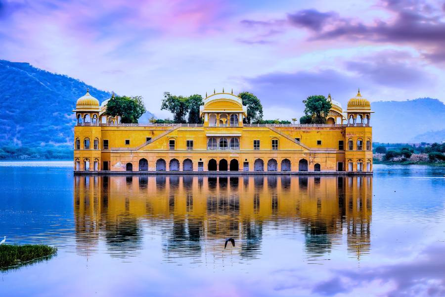 Delhi Agra Jaipur Kerala Tour – 12 Days