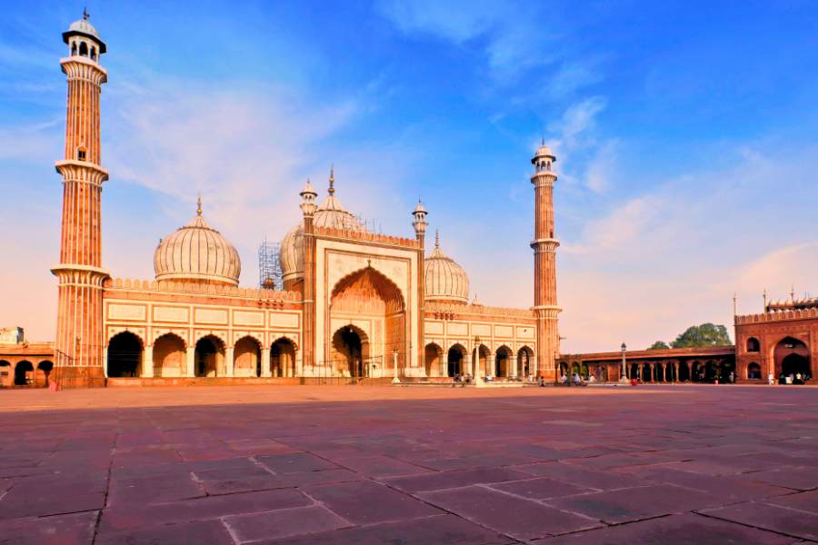 Old and New Delhi Private Guided Tour