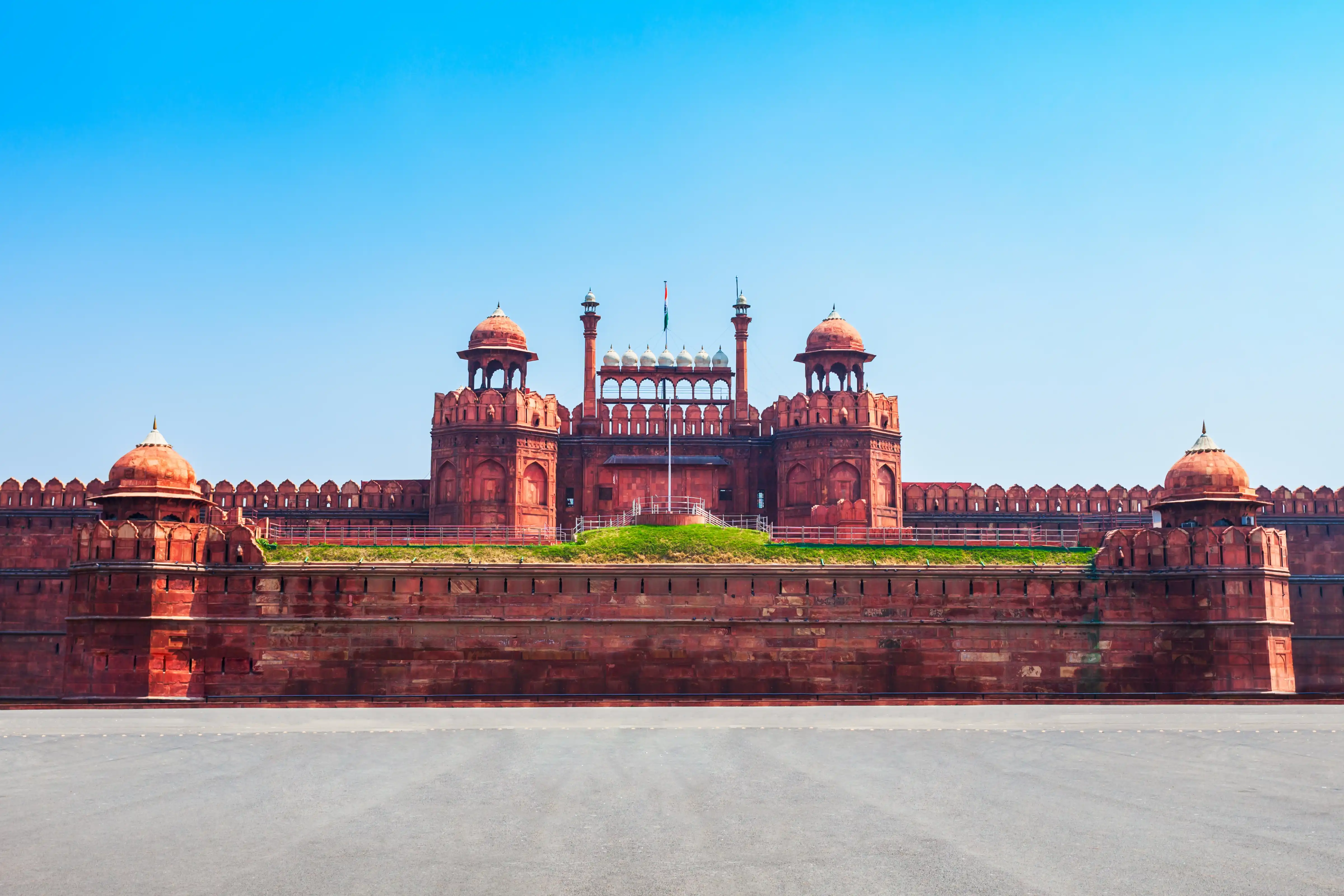 Old and New Delhi Private Guided Tour