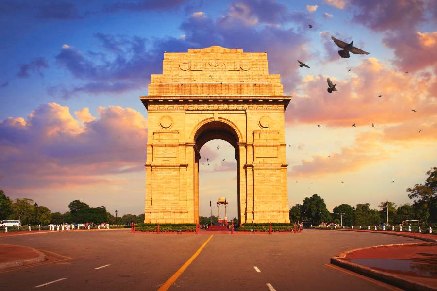 2 Days Delhi city tour explores all